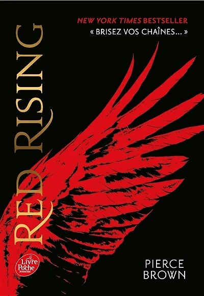 Red rising, Vol. 1