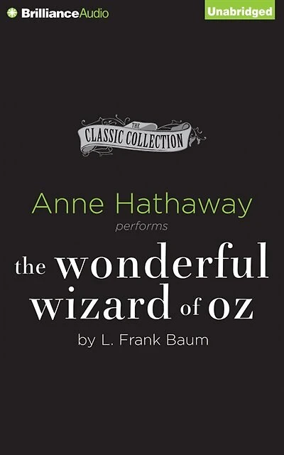 The Wonderful Wizard of Oz