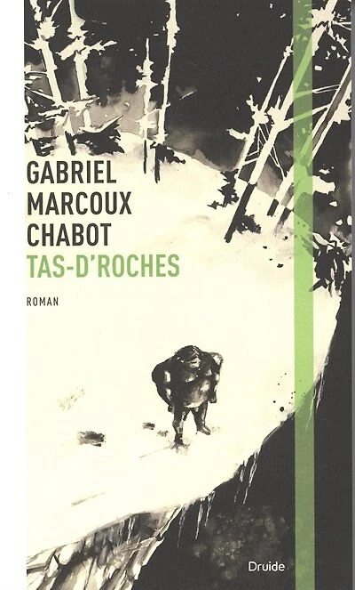 Tas d'roches