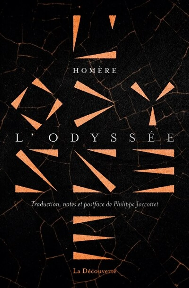 L'odyssee - edition collector
