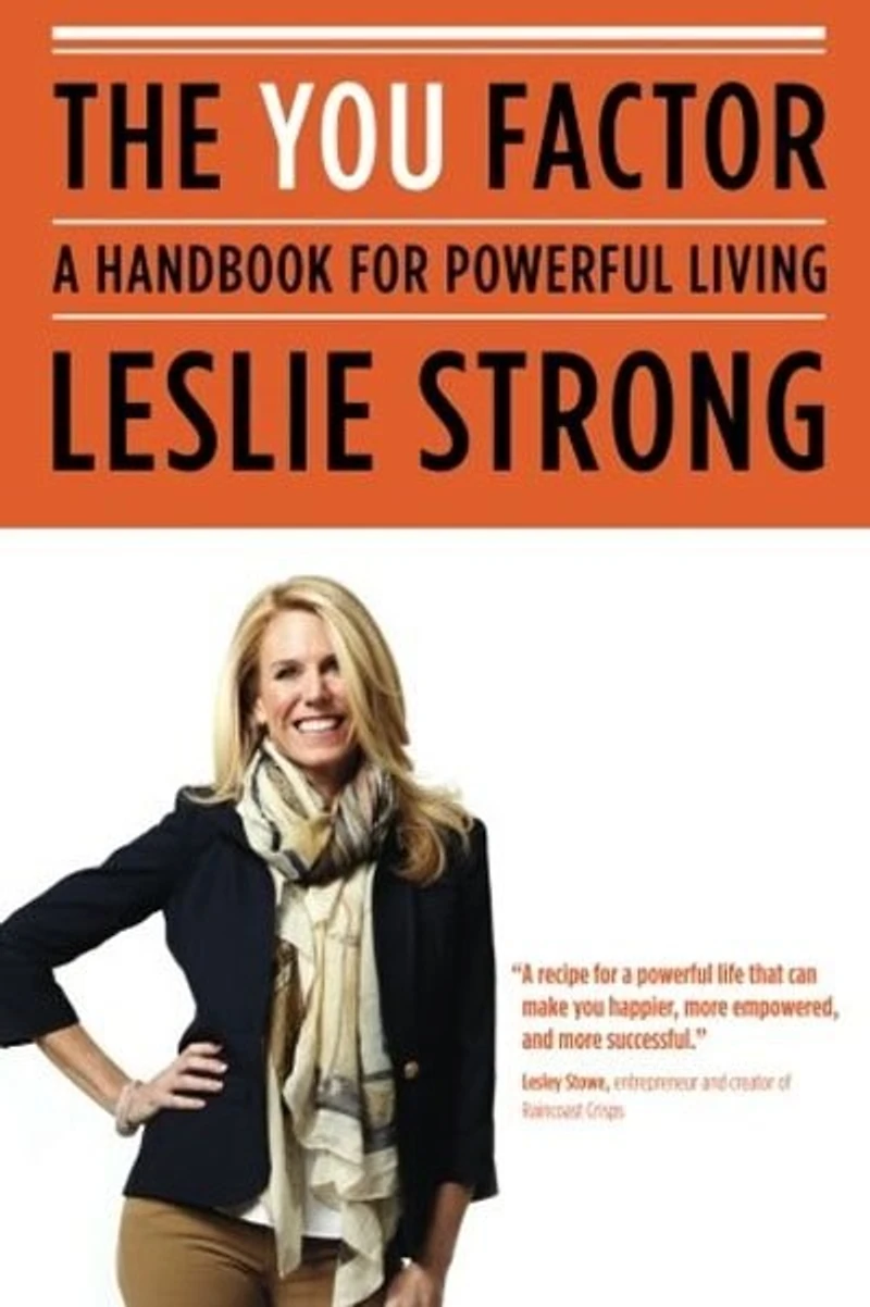 The YOU Factor: A Handbook For Powerfull Living