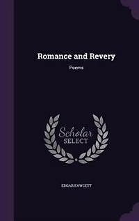 Romance and Revery: Poems