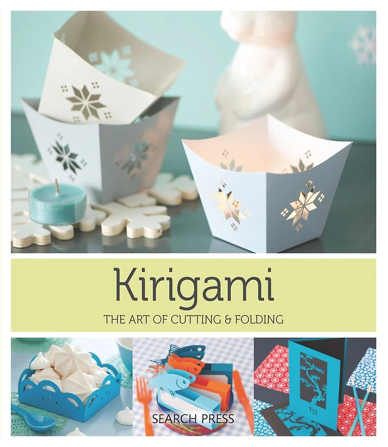 Kirigami: The Art Of Cutting And Folding