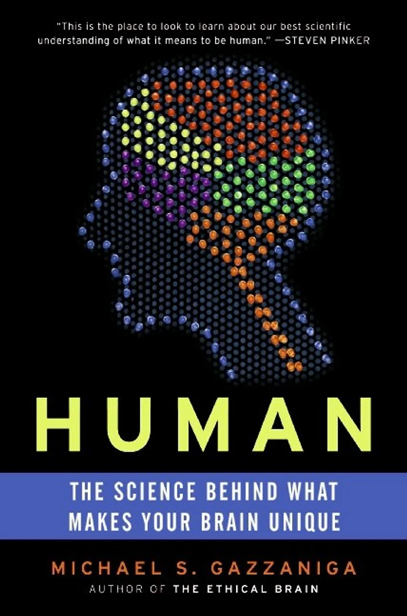 Human: The Science Behind What Makes Your Brain Unique