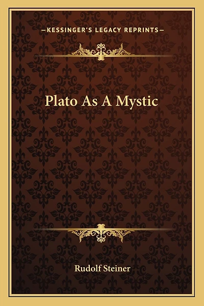 Plato as a Mystic