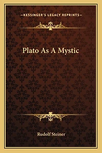 Plato as a Mystic