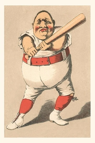 Vintage Journal Rotund Batter