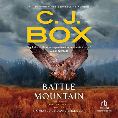 Battle Mountain