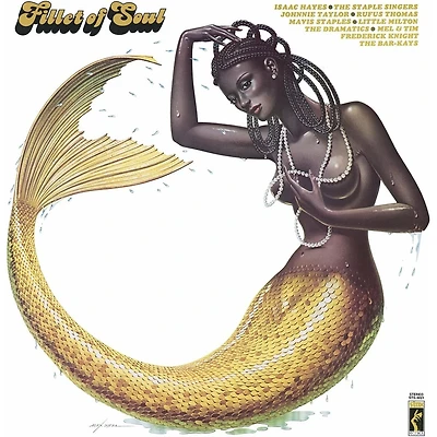 Fillet Of Soul by Various (1 LP)