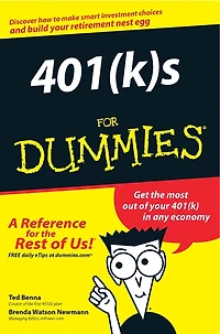 401(k)s For Dummies