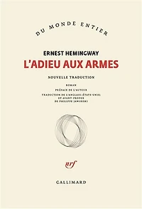 L'ADIEU AUX ARMES