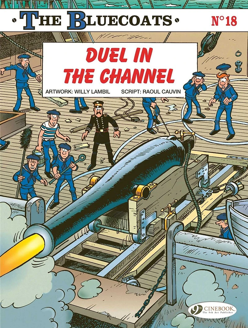 Duel the Channel