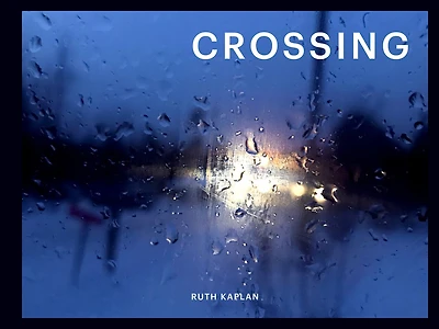 Crossing: From USA to Canada, Walking Roxham Road