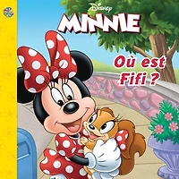 Disney Minnie ou est fifi? LES PETITS CLASSIQUES