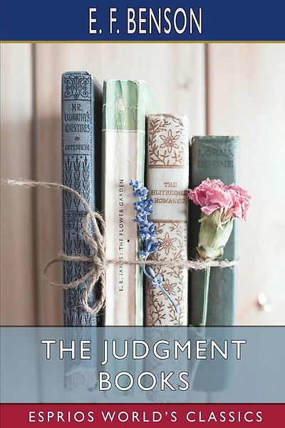 The Judgment Books (Esprios Classics): A Story