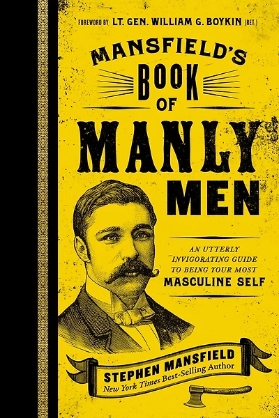 El libro de hombres: Una guía hacia la verdadera masculinidad