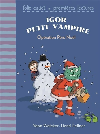 Opération père Noël