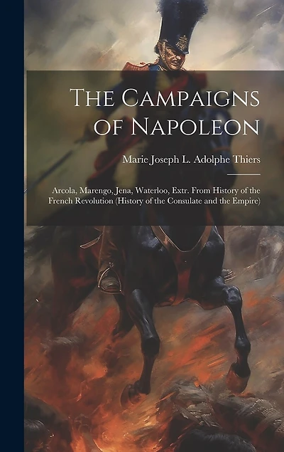 The Campaigns of Napoleon: Arcola, Marengo, Jena, Waterloo