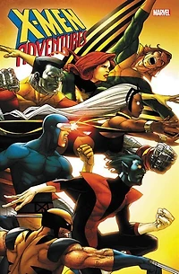 X-men Adventures