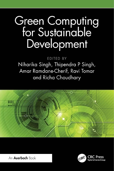 Green Computing for Sustainable Development