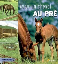 Avoir un cheval dans pré