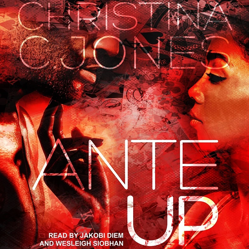 Ante Up Lib/E: High Stakes Book 1