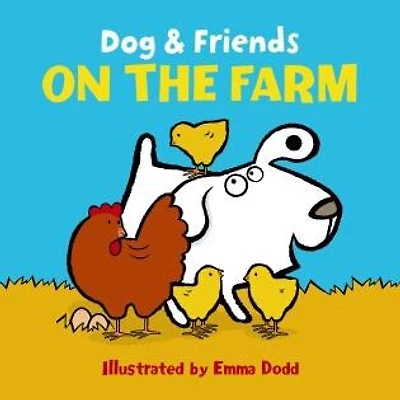 Dog & Friends: Shapes