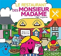Le restaurant des Monsieur Madame