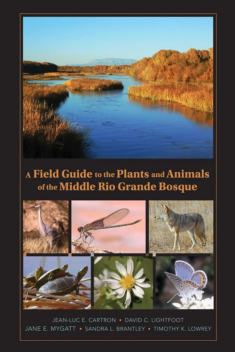A Field Guide to the Plants and Animals of Middle Rio Grande Bosque