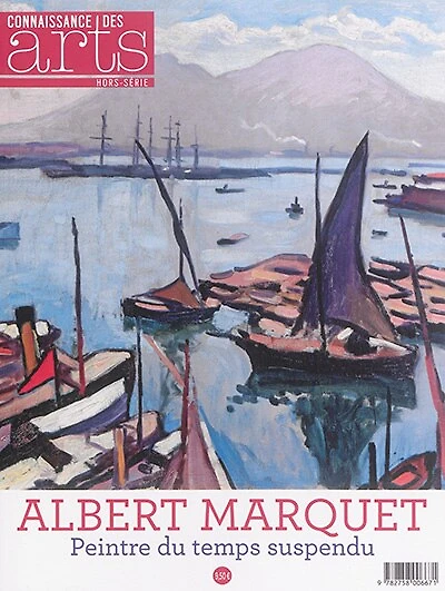 Albert Marquet: peintre du temps suspendu