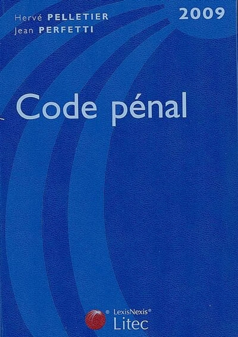 Code pénal 2013