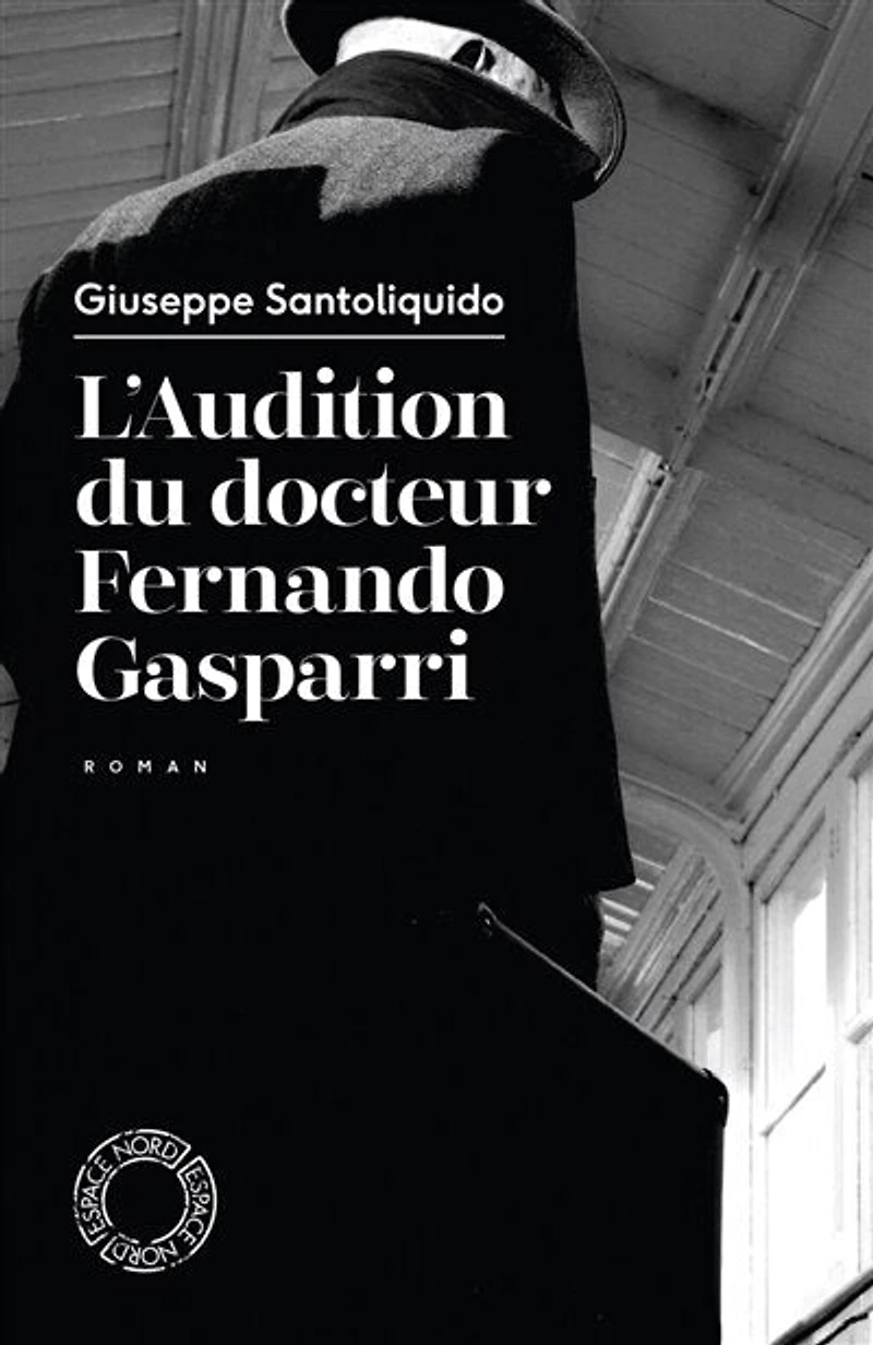 L' audition du docteur Fernando Gasparri