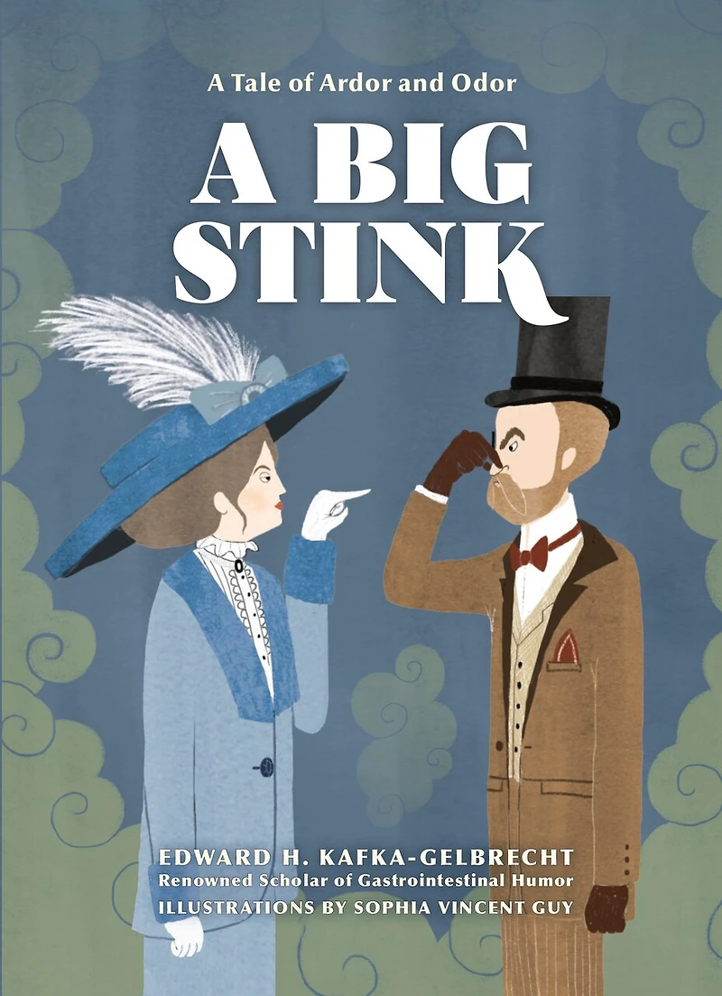 A Big Stink: Tale Of Ardor And Odor
