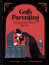 Goth Parenting: The Dark Joys of Raising Baby Bats