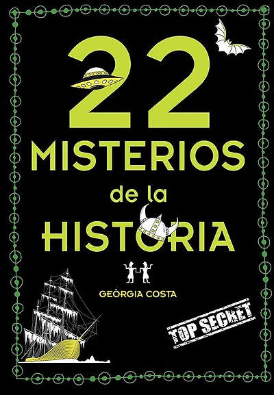 22 misterios de la historia / Mysteries of History