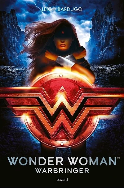 Wonder Woman: Warbringer