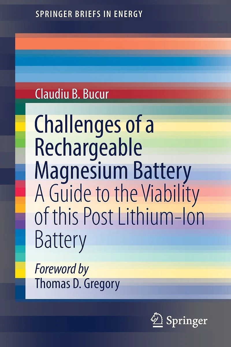 Challenges of A Rechargeable Magnesium Battery: Guide to the Viability this Post Lithium-Ion Battery