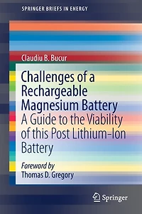 Challenges of A Rechargeable Magnesium Battery: Guide to the Viability this Post Lithium-Ion Battery