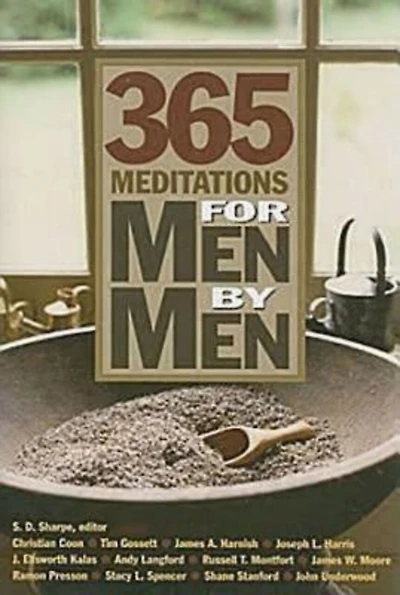 365 Meditations For Men By Men
