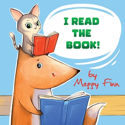 I Read the Book!