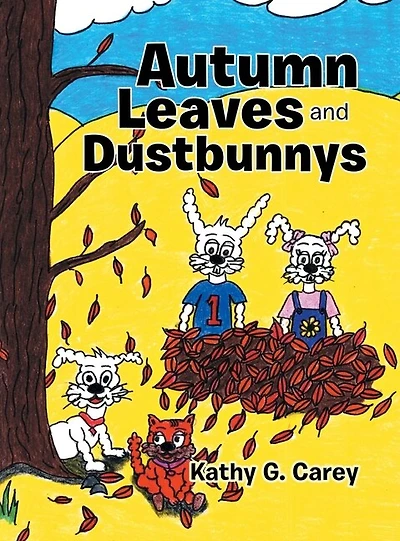Autumn Leaves And Dustbunnys