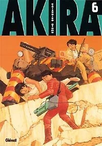Akira, Vol. 6