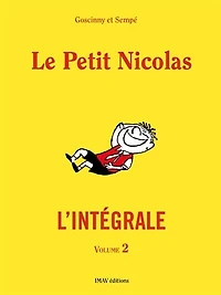 LE PETIT NICOLAS : L'INTÉGRALE T.02