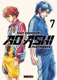 Ao Ashi playmaker, Vol. 7