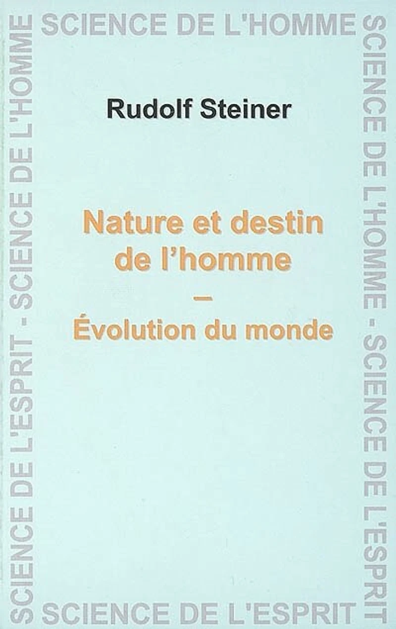 la vie de l'homme et terre: essence du christianisme