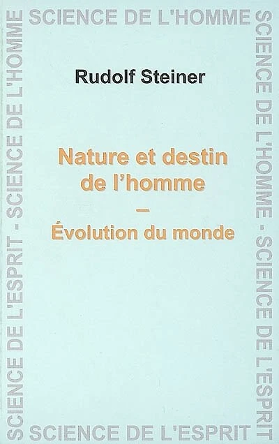la vie de l'homme et terre: essence du christianisme