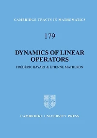 Dynamics of Linear Operators