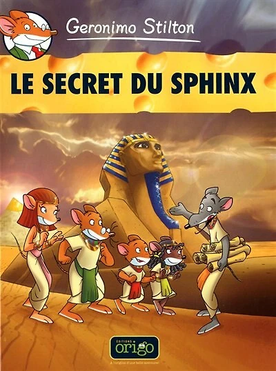 Le secret du Sphinx