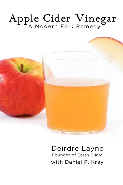 Apple Cider VInegar: A Modern Folk Remedy