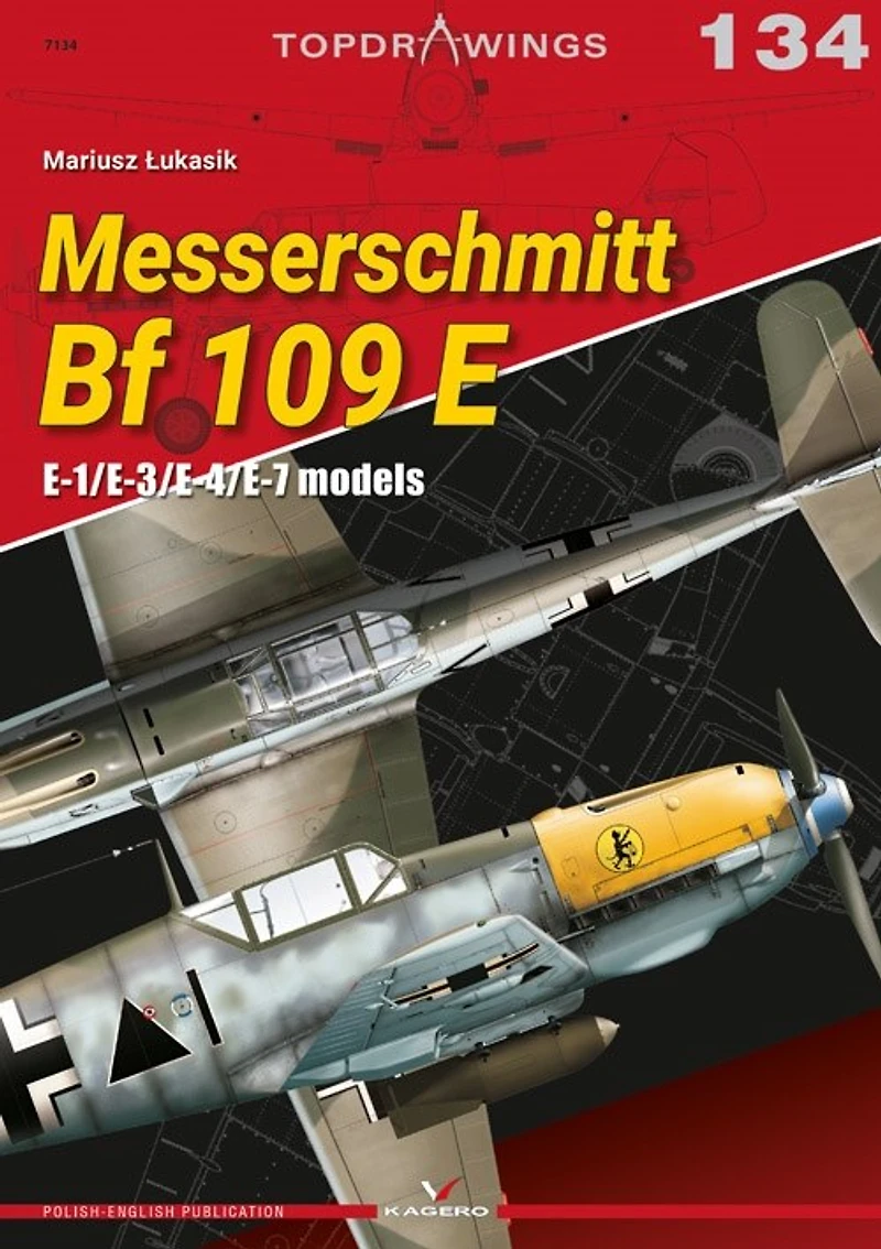 Messerchmitt Bf 109 E: E-7 models
